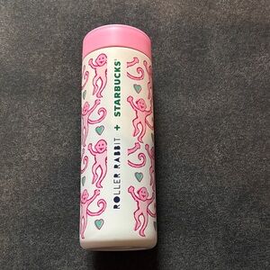 Starbucks X Roller Rabbit Tumbler